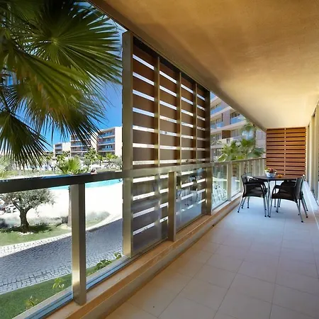 Nau Salgados Lagoas Appart hôtel 4*