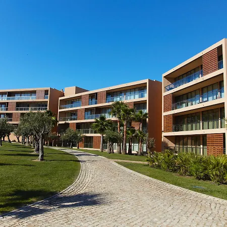 Nau Salgados Lagoas Appart hôtel