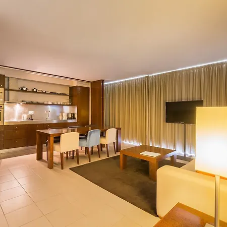 Aparthotel Nau Salgados Lagoas