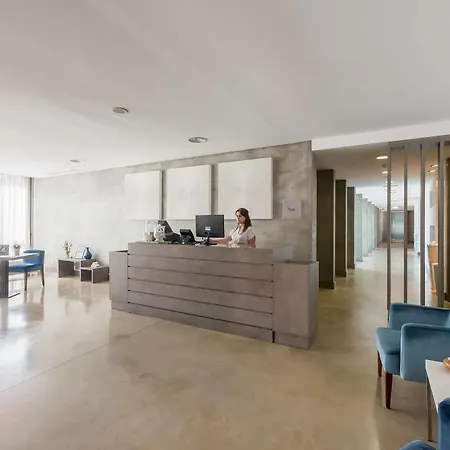 Nau Salgados Lagoas Aparthotel