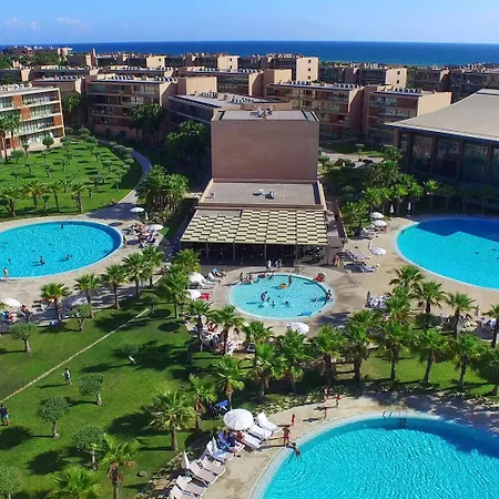 Aparthotel Nau Salgados Lagoas 4*