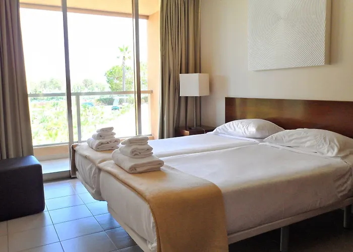 Aparthotel Nau Salgados Lagoas Albufeira