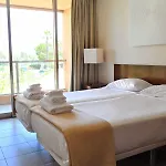 Lägenhetshotell Nau Salgados Lagoas Albufeira
