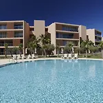 Lägenhetshotell Nau Salgados Lagoas