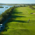 Lägenhetshotell Nau Salgados Lagoas Albufeira