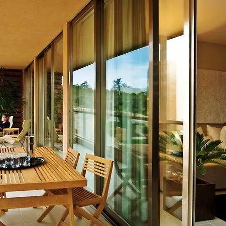 Nau Salgados Lagoas アパートホテル 4*