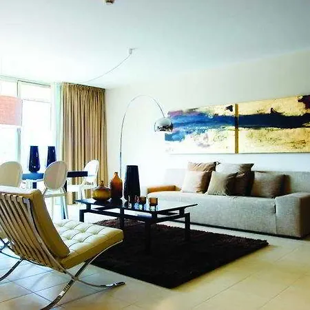 Nau Salgados Lagoas Hotel apartamentowy 4*