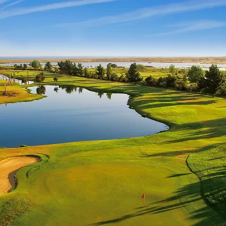 Hotel apartamentowy Nau Salgados Lagoas