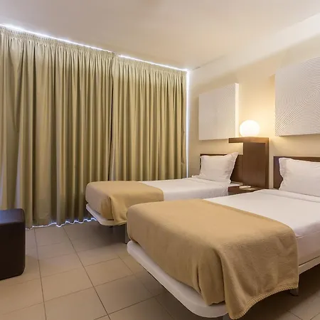 Hotel apartamentowy Nau Salgados Lagoas Albufeira