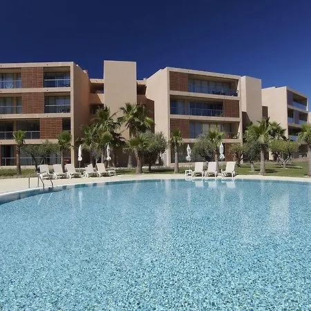 Hotel apartamentowy Nau Salgados Lagoas