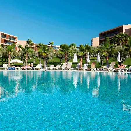 Hotel apartamentowy Nau Salgados Lagoas 4*