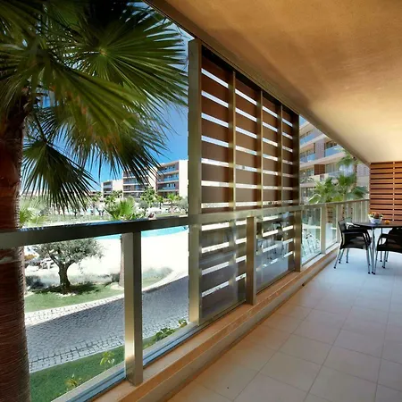 Hotel apartamentowy Nau Salgados Lagoas Albufeira