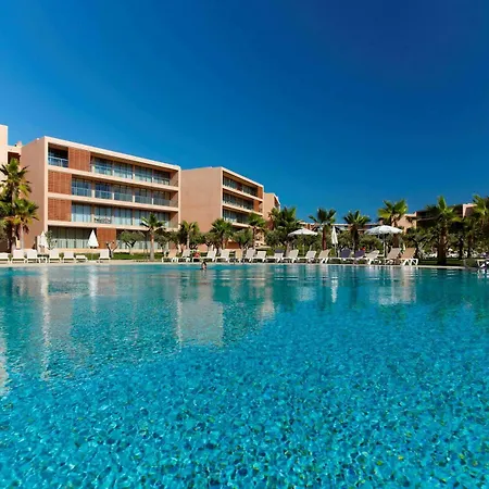 Hotel apartamentowy Nau Salgados Lagoas Albufeira