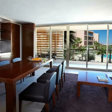 Nau Salgados Lagoas Hotel apartamentowy Albufeira