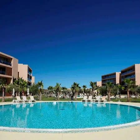 Hotel apartamentowy Nau Salgados Lagoas Albufeira