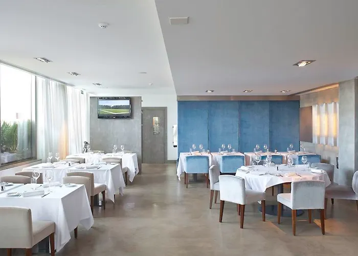 Apartmanhotel Nau Salgados Lagoas 4*