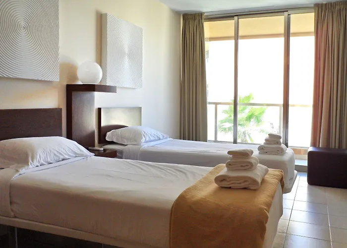 Apartmanhotel Nau Salgados Lagoas