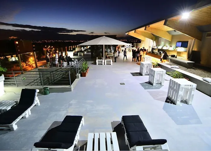 Nau Salgados Lagoas Apartmanhotel 4*