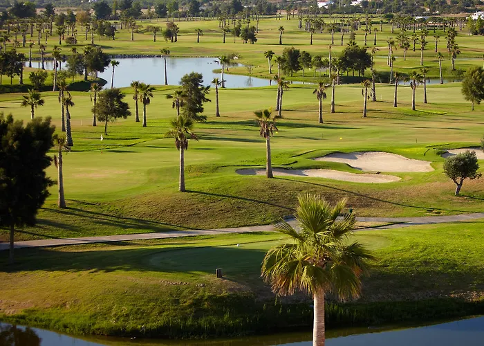 Nau Salgados Lagoas 4*