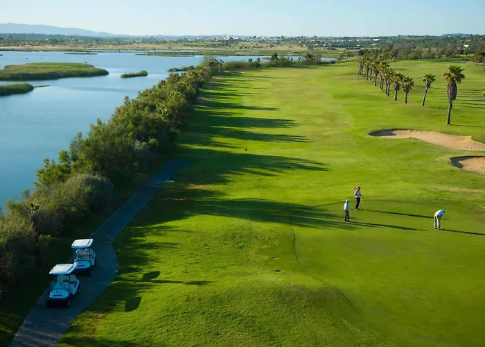 Apartmanhotel Nau Salgados Lagoas Albufeira