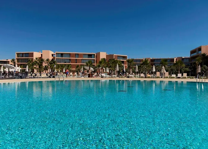 Apartmanhotel Nau Salgados Lagoas 4*