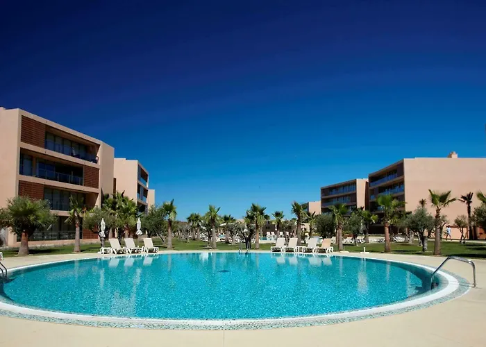 Apartmanhotel Nau Salgados Lagoas Albufeira