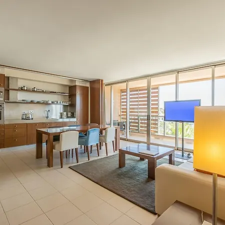 Hotel apartamentowy Nau Salgados Lagoas 4*