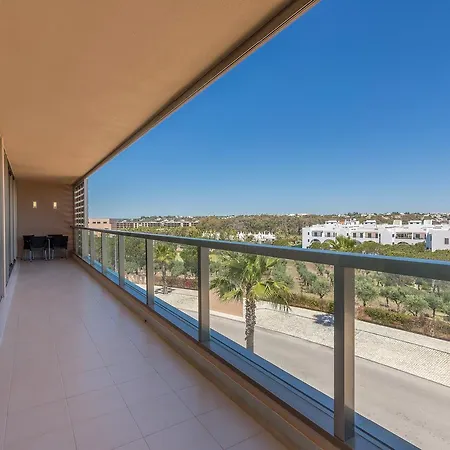 Nau Salgados Lagoas Апарт-готель