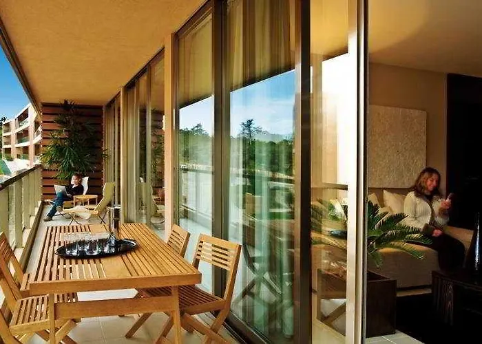 Nau Salgados Lagoas Hotel apartamentowy 4*