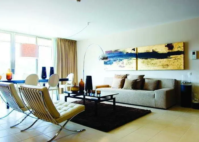 Nau Salgados Lagoas Hotel apartamentowy 4*