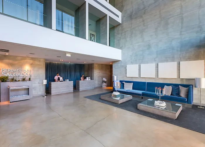 Nau Salgados Lagoas 4*