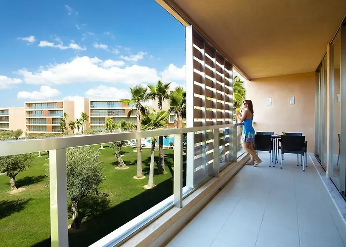Nau Salgados Lagoas Hotel apartamentowy Albufeira