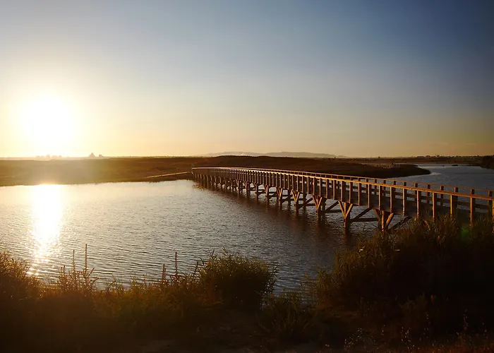 Hotel apartamentowy Nau Salgados Lagoas 4*
