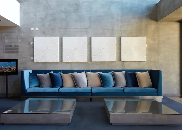 Апарт-готель Nau Salgados Lagoas Албуфейра