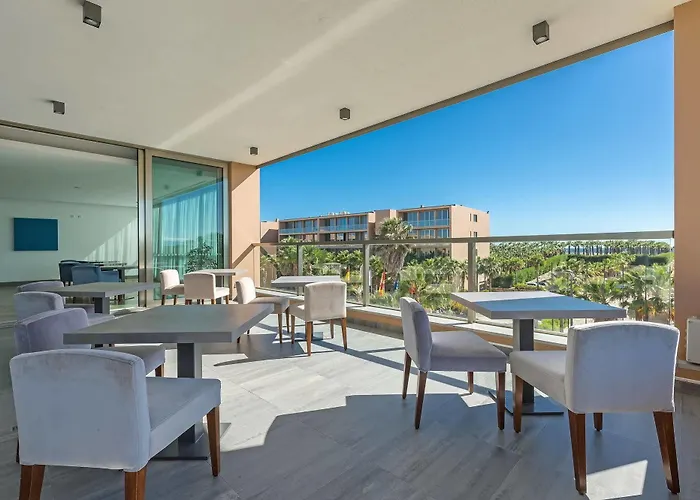 Nau Salgados Lagoas 4* Albufeira