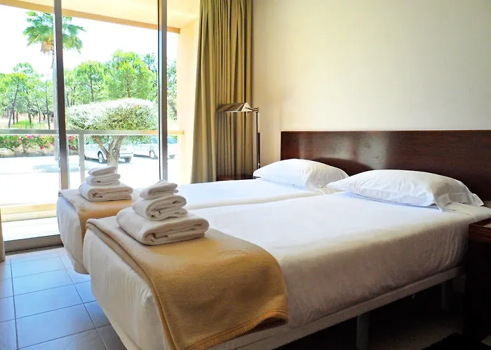 Nau Salgados Lagoas Hotel apartamentowy Albufeira