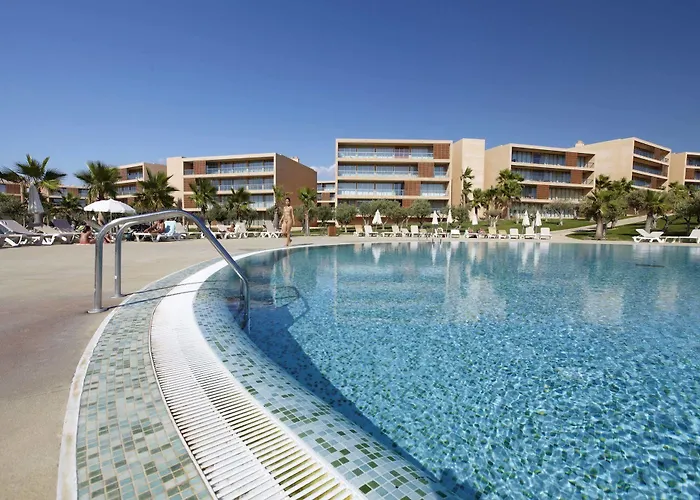 Nau Salgados Lagoas Hotel apartamentowy Albufeira