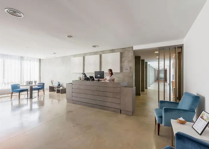 Nau Salgados Lagoas Hotel apartamentowy