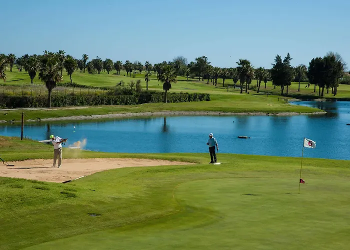 Nau Salgados Lagoas 4* Albufeira