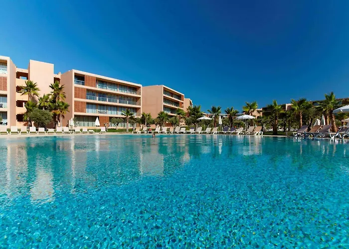 Апарт-готель Nau Salgados Lagoas Албуфейра