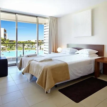 شقة فندقية Nau Salgados Lagoas