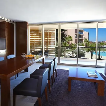 Nau Salgados Lagoas شقة فندقية