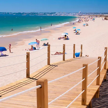 Nau Salgados Lagoas شقة فندقية 4*