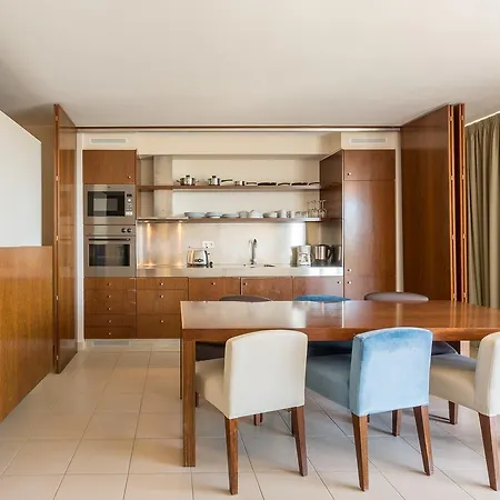 Nau Salgados Lagoas 4* البوفيرا