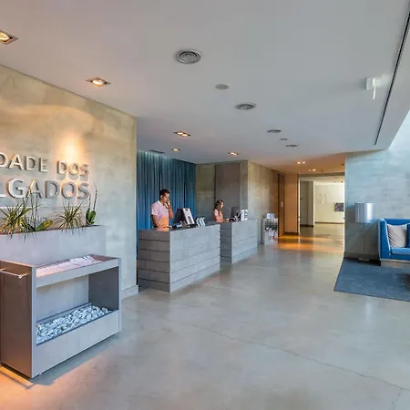 Nau Salgados Lagoas شقة فندقية البوفيرا