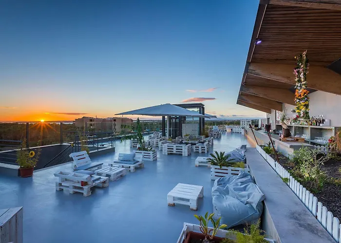 Nau Salgados Lagoas Apart-hotel 4*